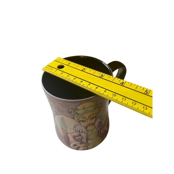 Tinkerbell Mornings Aren’t Magical Disney Parks Coffee Mug - Picture 7 of 7